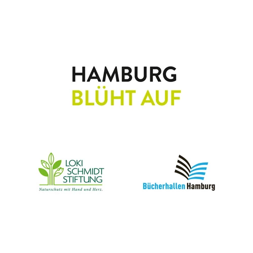 Hamburg blüht auf 2021 Hamburg blüht auf 2021