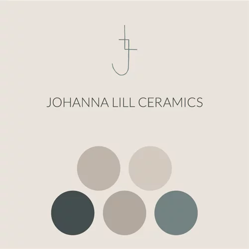 Design – Johanna Lill Ceramics