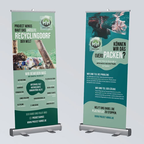 Roll-ups – Project Wings Roll-ups – Project Wings