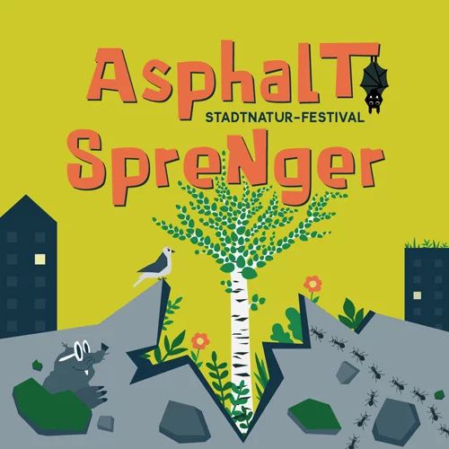 Asphaltsprenger Asphaltsprenger