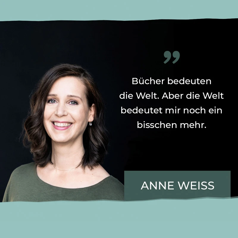 Webdesign – Anne Weiss Webdesign – Anne Weiss