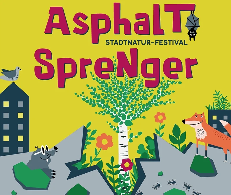 Asphaltsprenger