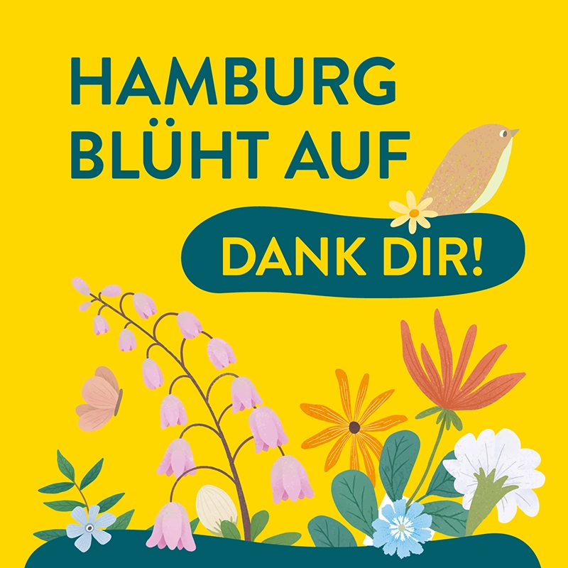 Hamburg blüht auf 2023