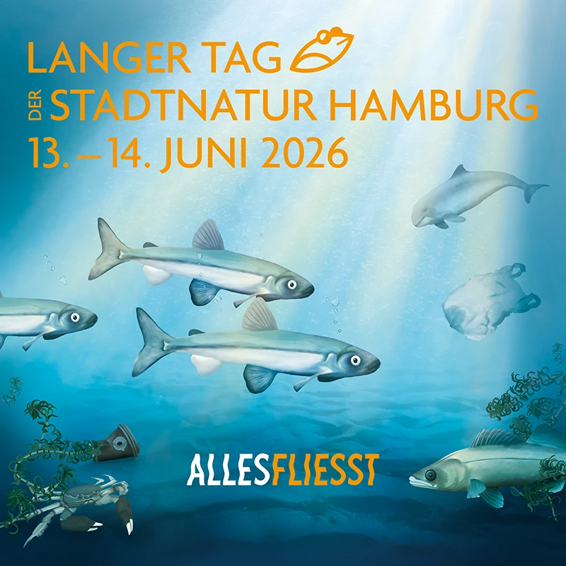 Langer Tag der StadtNatur Hamburg 2026 Langer Tag der StadtNatur Hamburg 2026